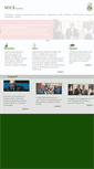Mobile Screenshot of miceconsulting.com